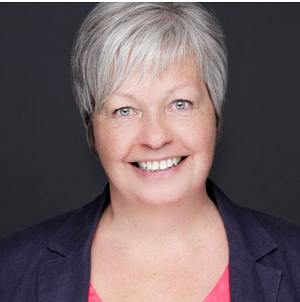 Beverley Davies, Grants and Programmes Manager at Suffolk County Council