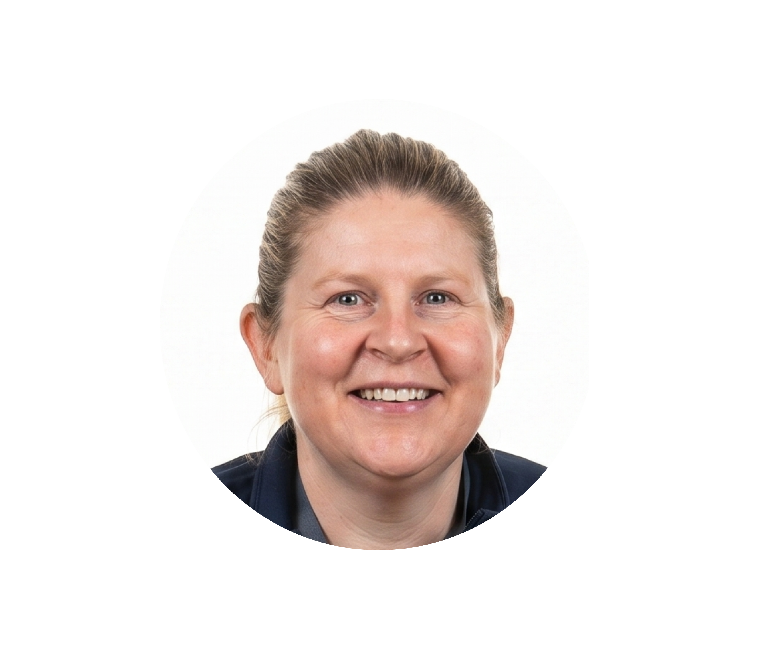 Helen Logan – Secretary, Causeway Giants Wheelchair Basketball Team