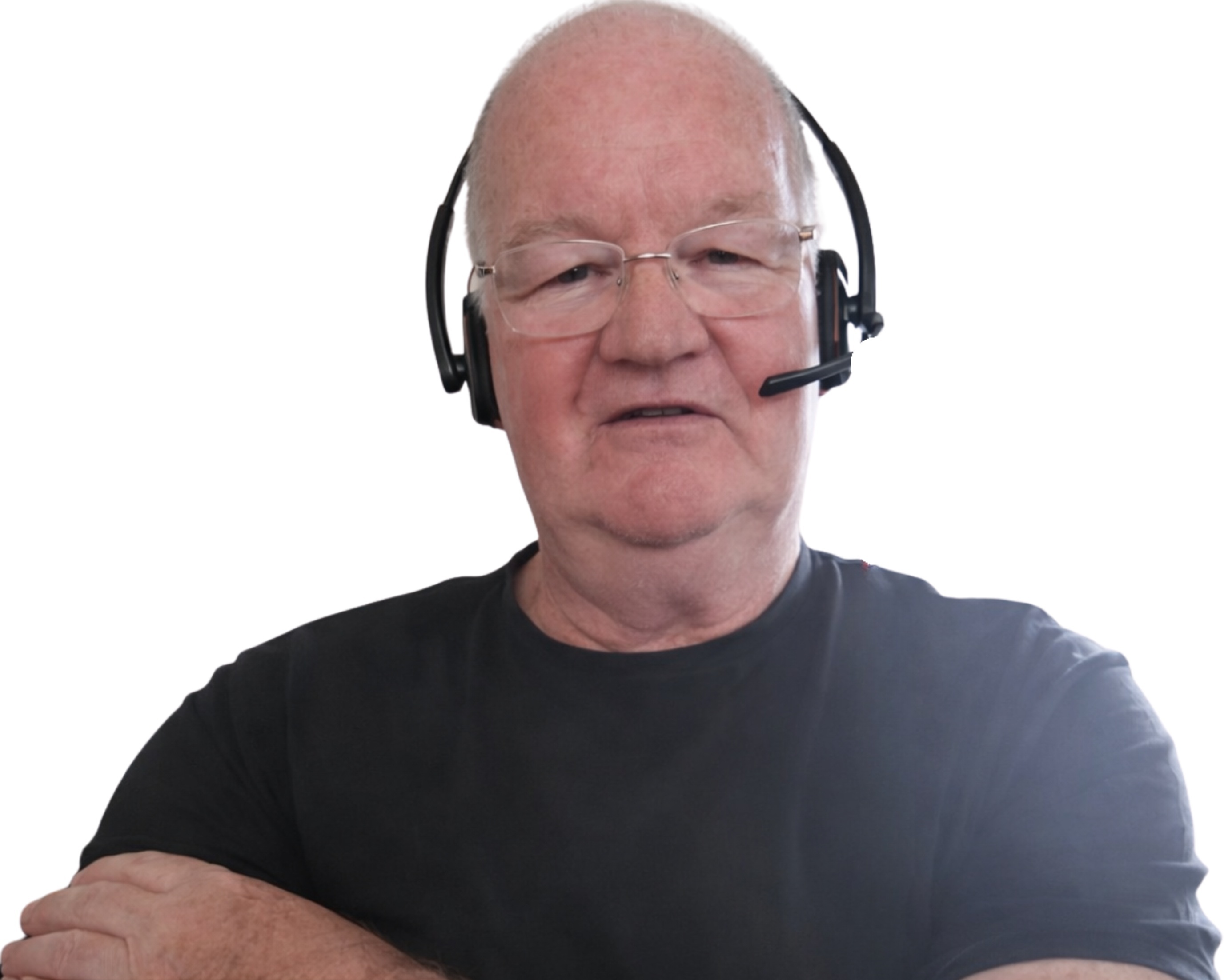 Joe McGlinchey, Grant Manager at Mid Ulster District Council